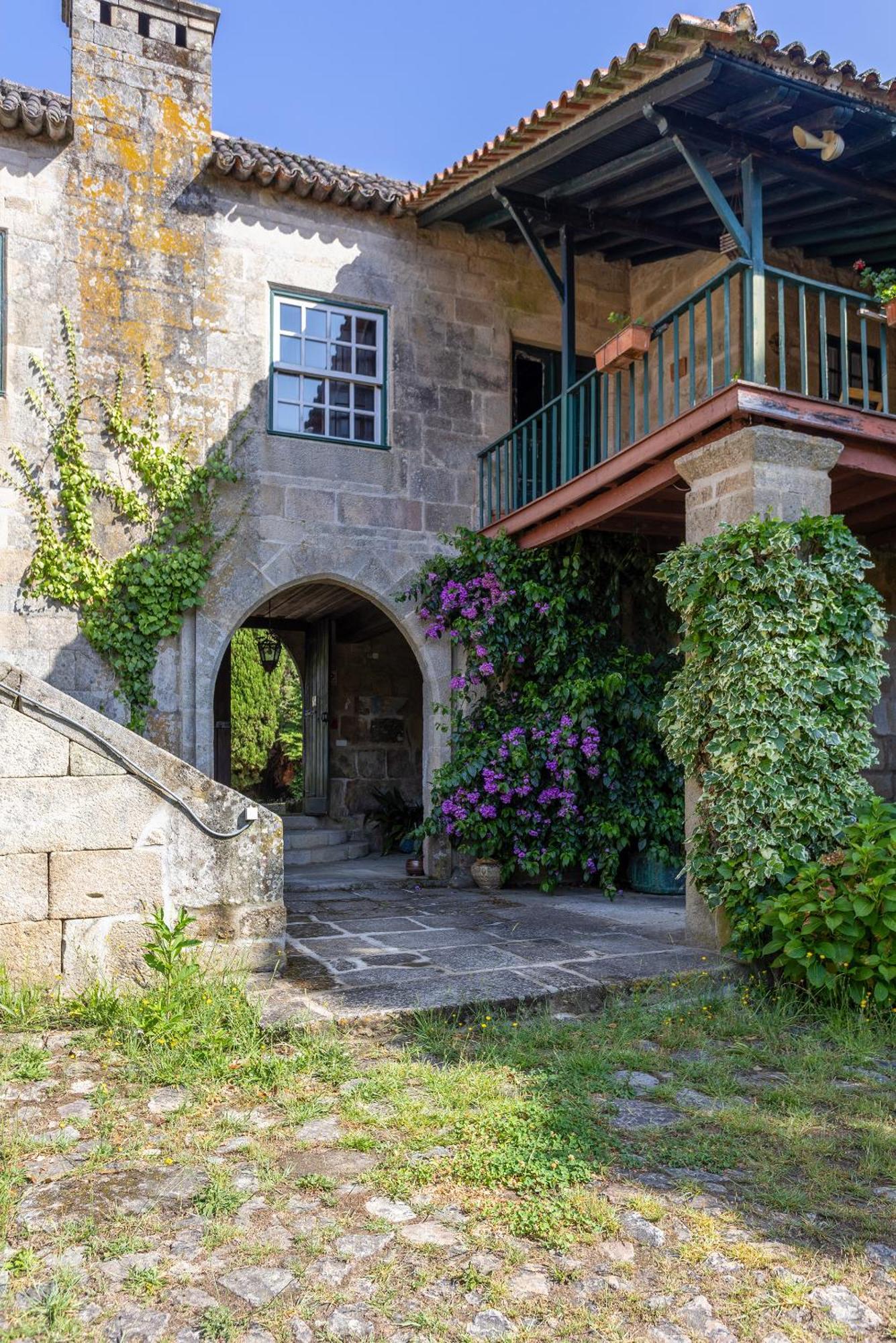 Quinta Da Comenda 圣佩罗多索 外观 照片