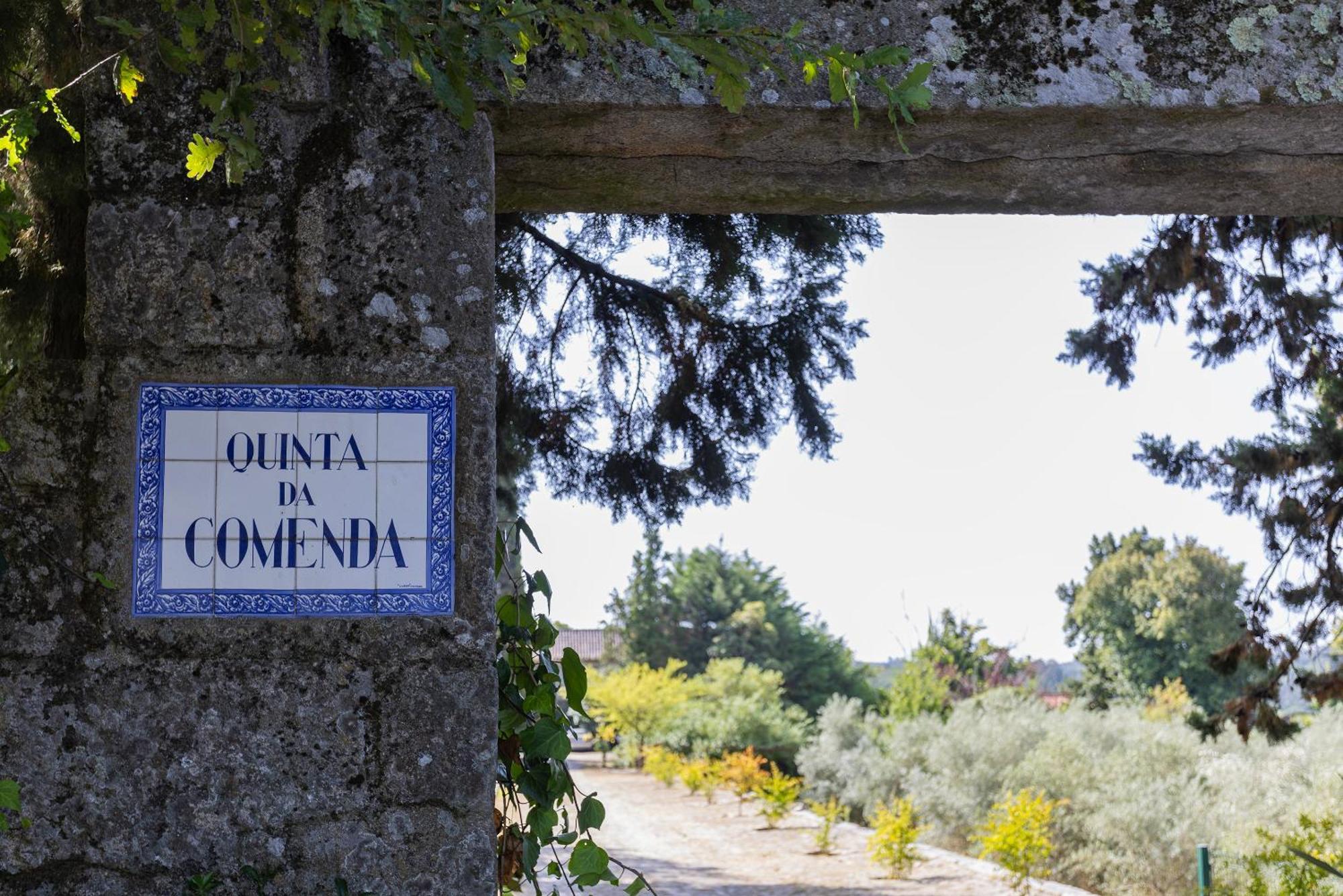 Quinta Da Comenda 圣佩罗多索 外观 照片