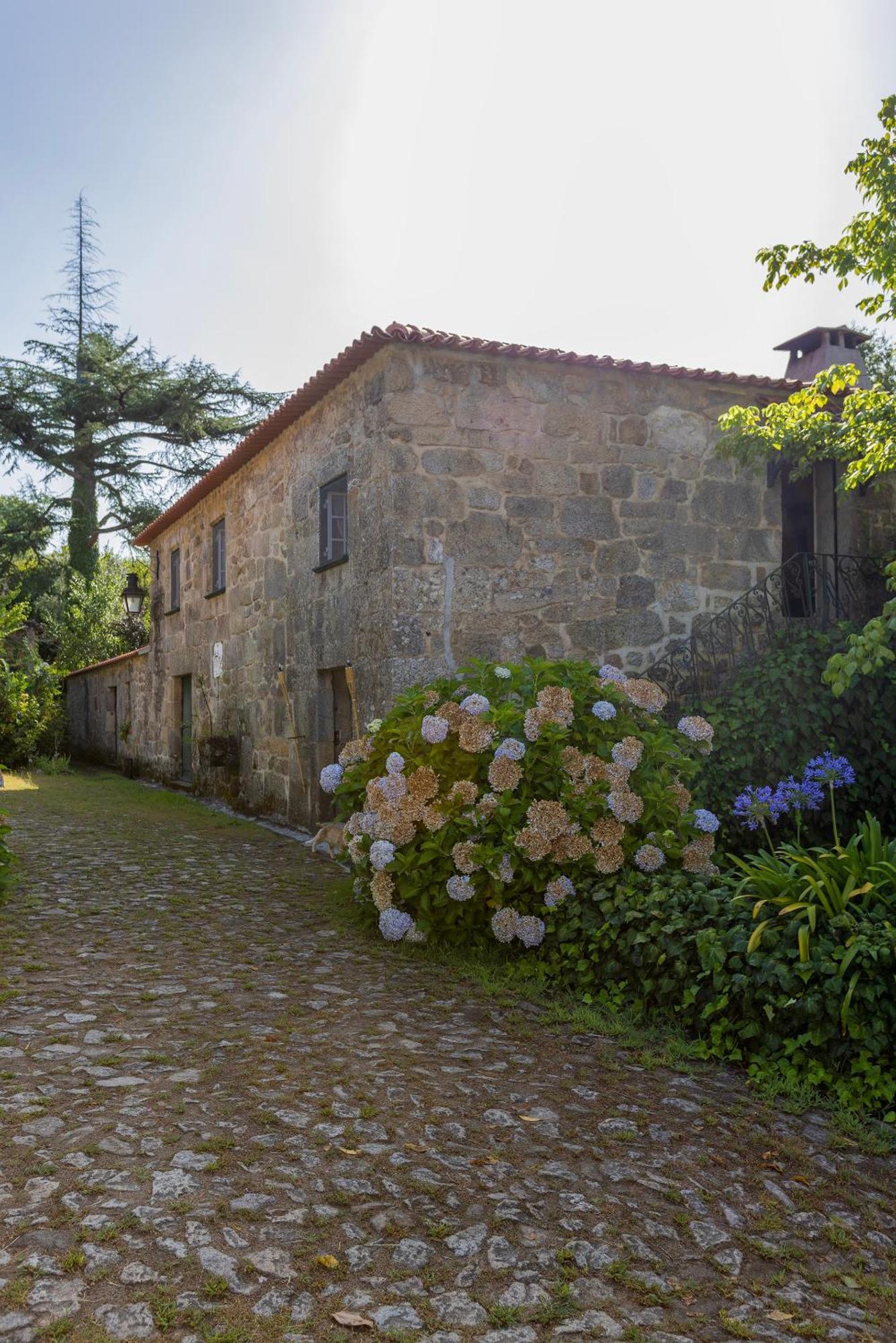Quinta Da Comenda 圣佩罗多索 外观 照片
